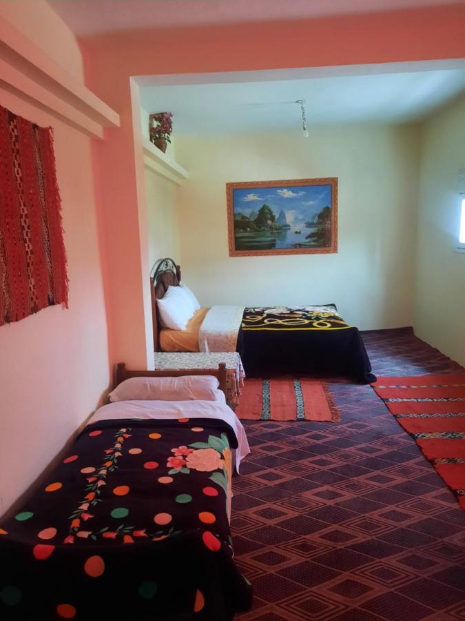Auberge L' Avenir Imilchil Zewnętrze zdjęcie