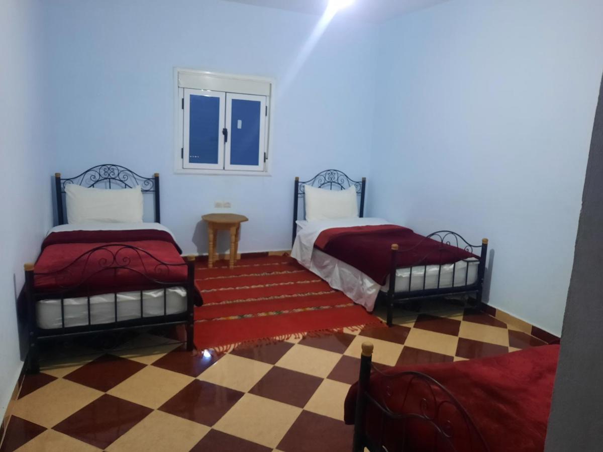 Auberge L' Avenir Imilchil Zewnętrze zdjęcie