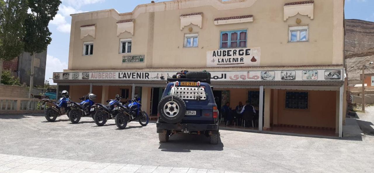 Auberge L' Avenir Imilchil Zewnętrze zdjęcie