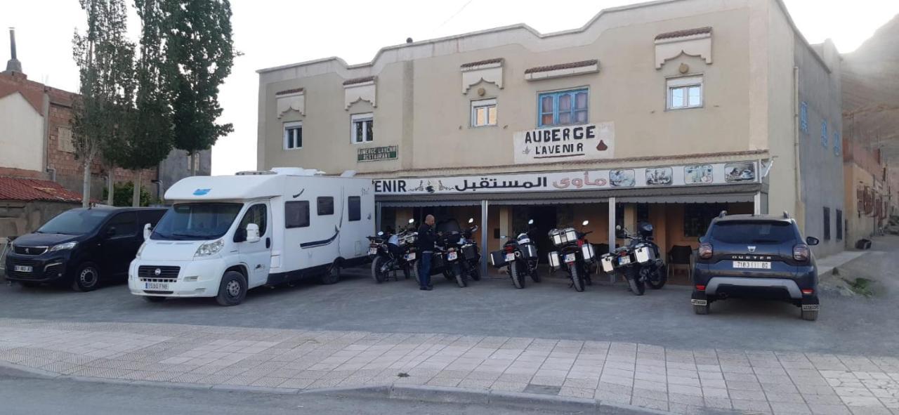 Auberge L' Avenir Imilchil Zewnętrze zdjęcie