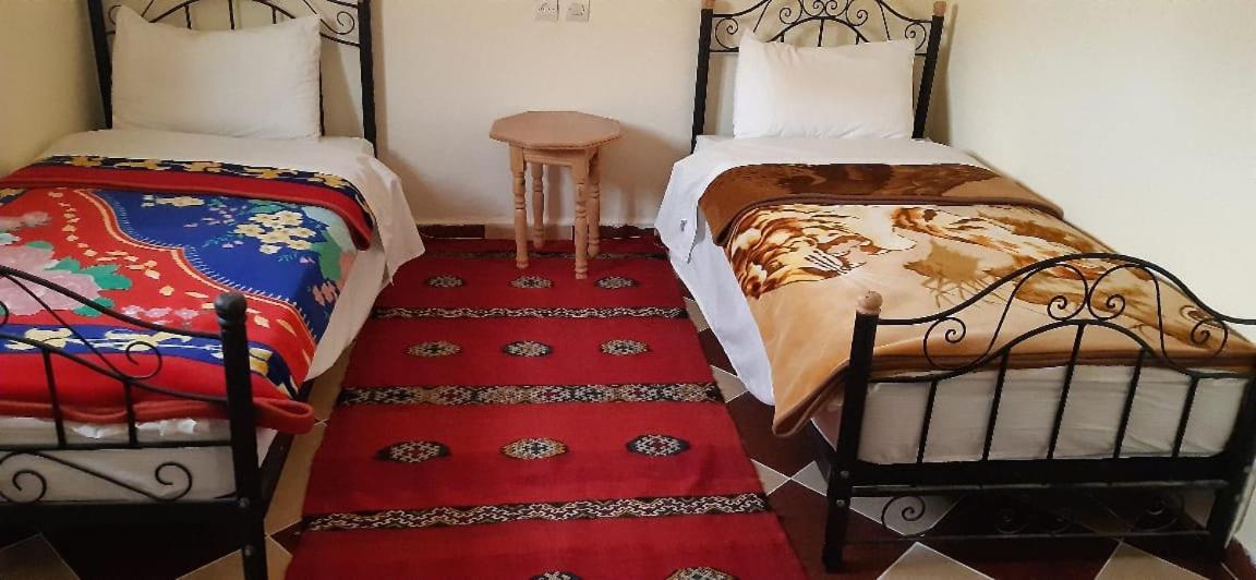Auberge L' Avenir Imilchil Zewnętrze zdjęcie