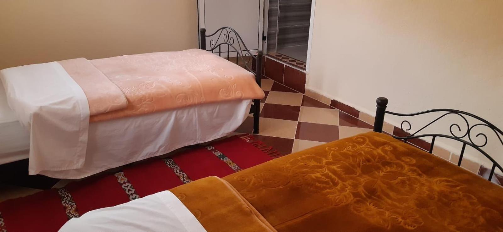 Auberge L' Avenir Imilchil Zewnętrze zdjęcie