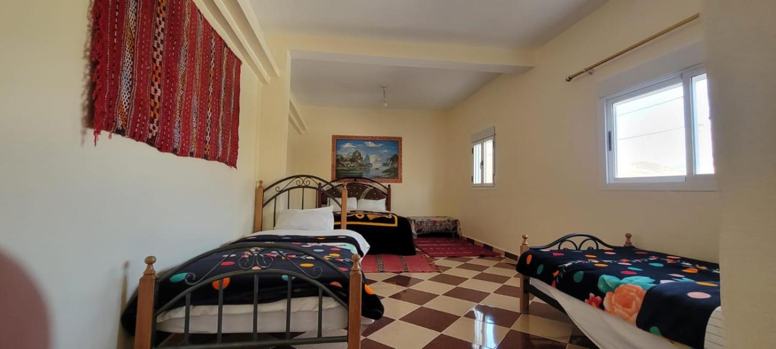 Auberge L' Avenir Imilchil Zewnętrze zdjęcie