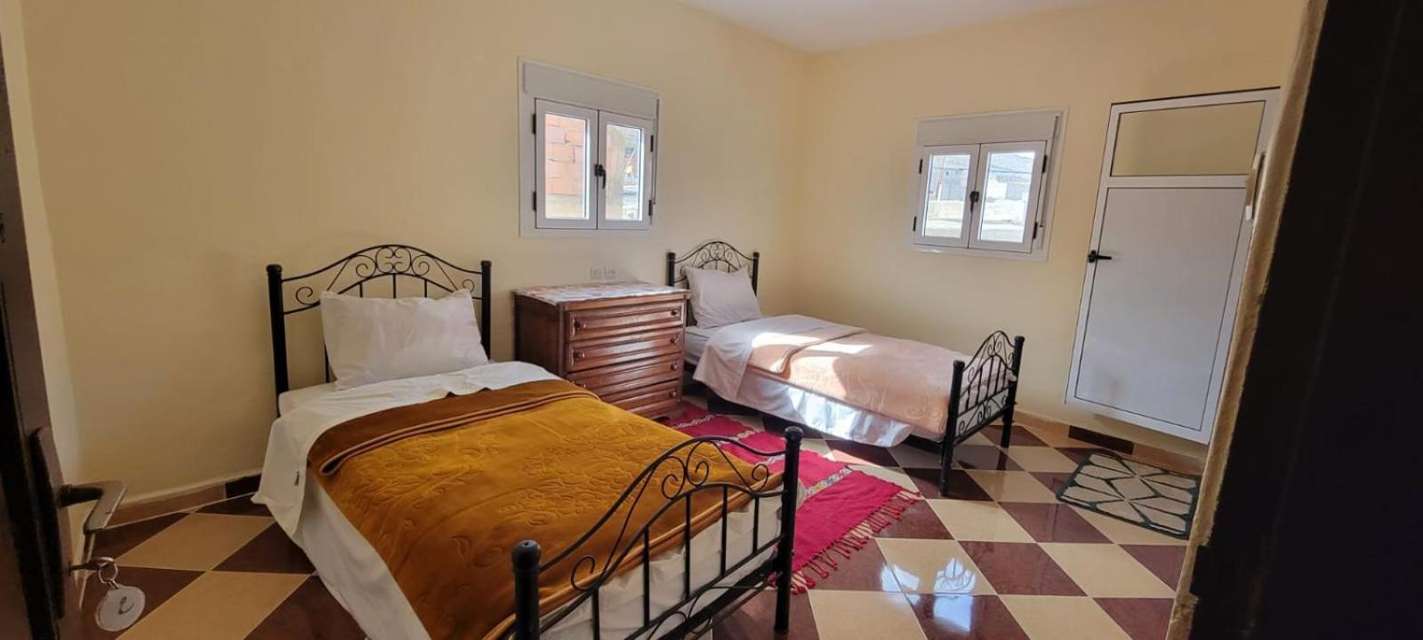 Auberge L' Avenir Imilchil Zewnętrze zdjęcie