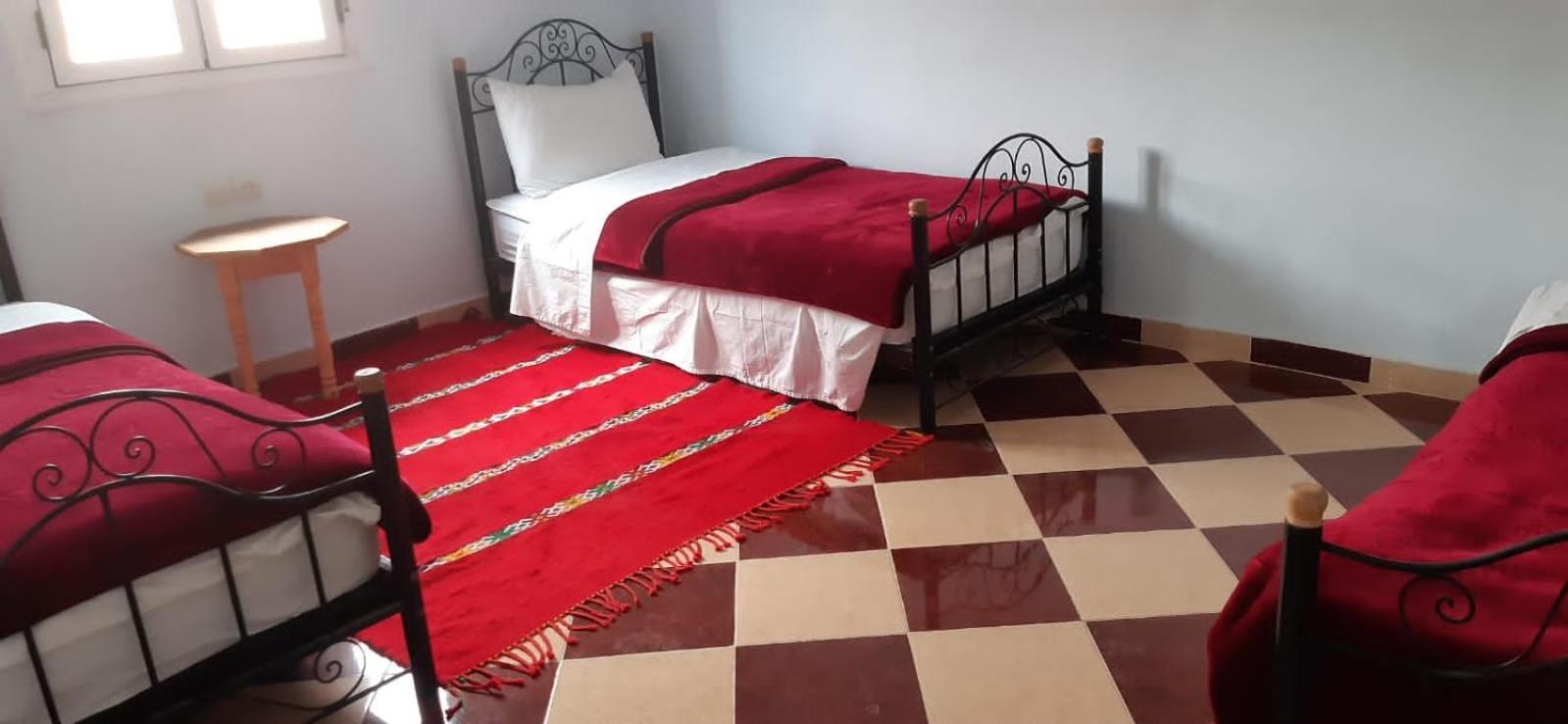 Auberge L' Avenir Imilchil Zewnętrze zdjęcie