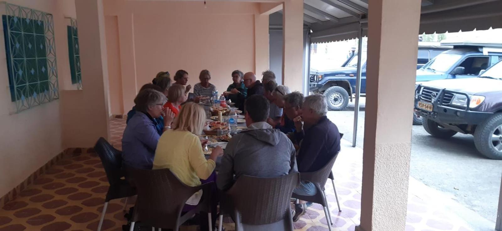 Auberge L' Avenir Imilchil Zewnętrze zdjęcie