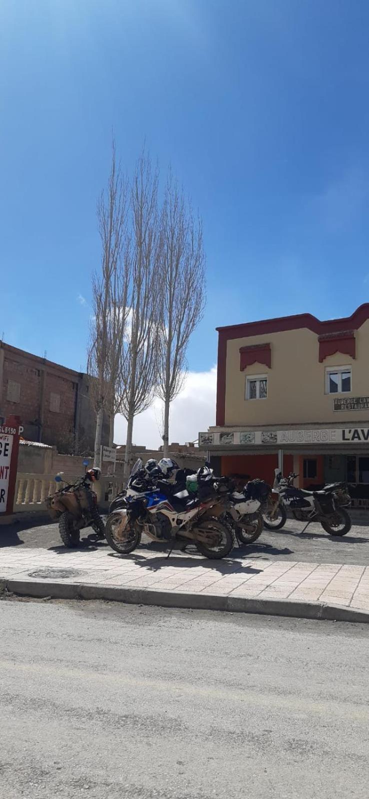 Auberge L' Avenir Imilchil Zewnętrze zdjęcie